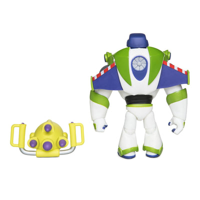 Disney Toy Story 4 Buzz Lightyear Action Figure Toybox New with Box