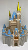 Disney Parks Magic Kingdom Cinderella Castle Cookie Jar New with Box