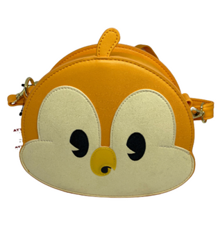 Disney Parks Mickey and Minnie Runaway Railway Chuuby Crossbody Bag New with Tag