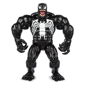 Disney Marvel Spider - Man Venom Talking Action Figure New with Box