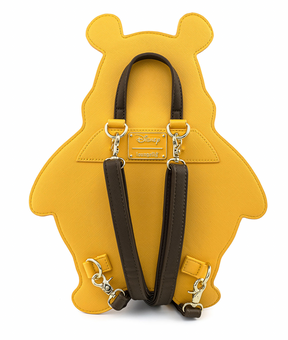 Disney Winnie the Pooh Pin Trader Mini Backpack New with Tags
