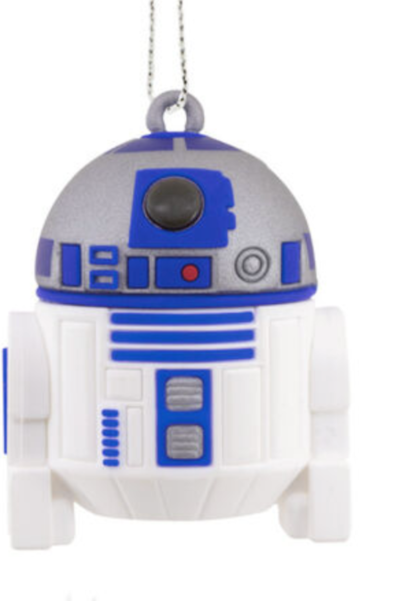 Hallmark Star Wars Series 2 Mystery R2-D2 Christmas Ornament New Opened Box