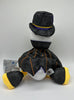 Disney Shanghai Resort Authentic Donald Duck Halloween Plush New with Tags