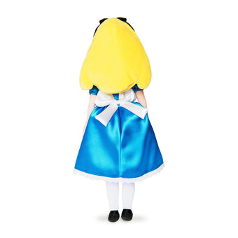 Disney Alice in Wonderland 18inc Medium Plush New with Tags