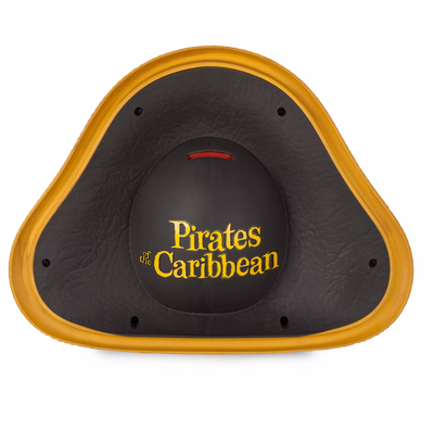 Disney Parks Pirates of the Caribbean Interactive Coin Bank New with Box