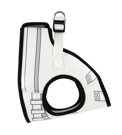 Disney Tails Dog Harness Star Wars Stormtrooper Size Small New with Card