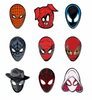 Disney D23-Exclusive Marvel's Spider-Man Amazing 60th Pin Set Limited New Tin