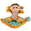 Disney Parks 10" Baby Blanket Tigger Plush New With Tags