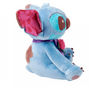 Disney Valentine's Day Stitch with Red Organza Rose Plush New with Tag