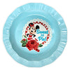 Disney Parks Back in the Day Minnie Retro Pie Dish New