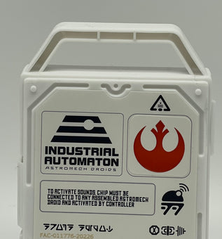 Disney Star Wars Galaxy's Orange Droid Depot Astromech Personality Chip New