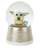 Hallmark Star Wars The Child Water Globe A Child is the Greatest Adventure New