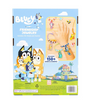 Bluey Friendship Jewelry Case Toy New With Box