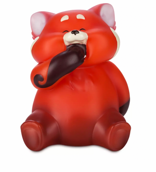 Disney 2022 Pixar Turning Red Panda Figural Night Light New