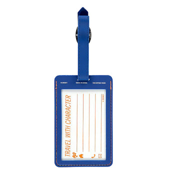 Disney Parks Disneyland Luggage Tag Fun The Original New with Tag