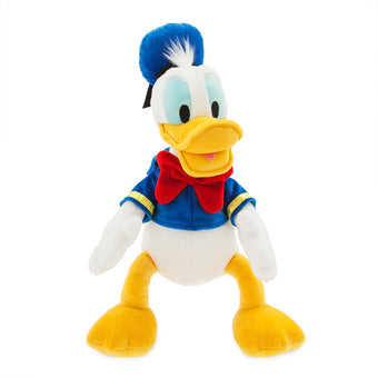 Disney Store Donald Plush 17in Medium Plush New with Tags