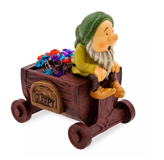 Disney Snow White and the Seven Dwarfs 85th Sleepy Paper Clip Holder New w Box