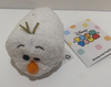 Disney Store Authentic Olaf Frozen Tsum Tsum Plush New With Tags