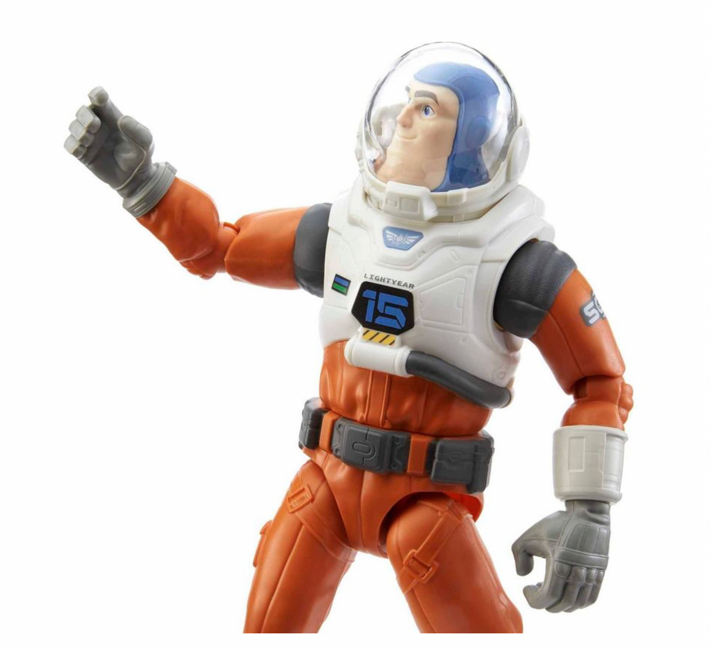 Disney Pixar Lightyear Large 12" XL-15 Buzz Lightyear Action Figure New With box