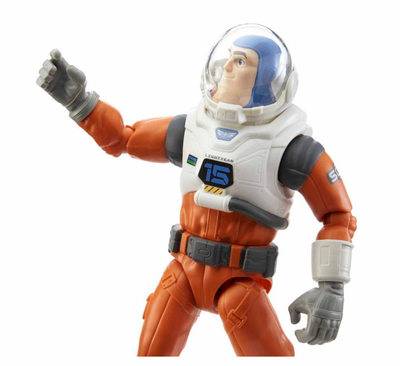 Disney Pixar Lightyear Large 12" XL-15 Buzz Lightyear Action Figure New With box