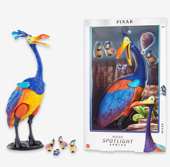 Mattel Creations Pixar Spotlight Series Kevin Figure New With Box