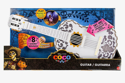 Disney Pixar Coco Miguel Interactive Guitar New with Box