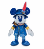 Disney 50th Mickey The Main Attraction 6 of 12 Peter Pan Plush New with Tag