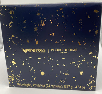Nespresso Original Coffee Christmas Advent Calendar 25 Limited Pierre Herme' New