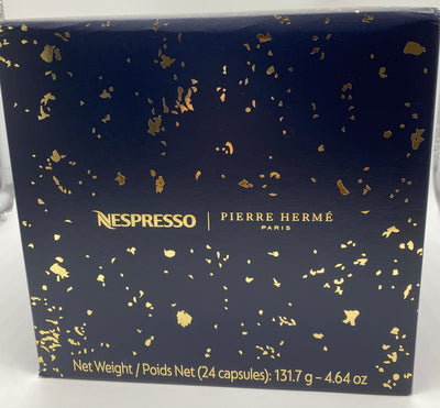 Nespresso Original Coffee Christmas Advent Calendar 25 Limited Pierre Herme' New