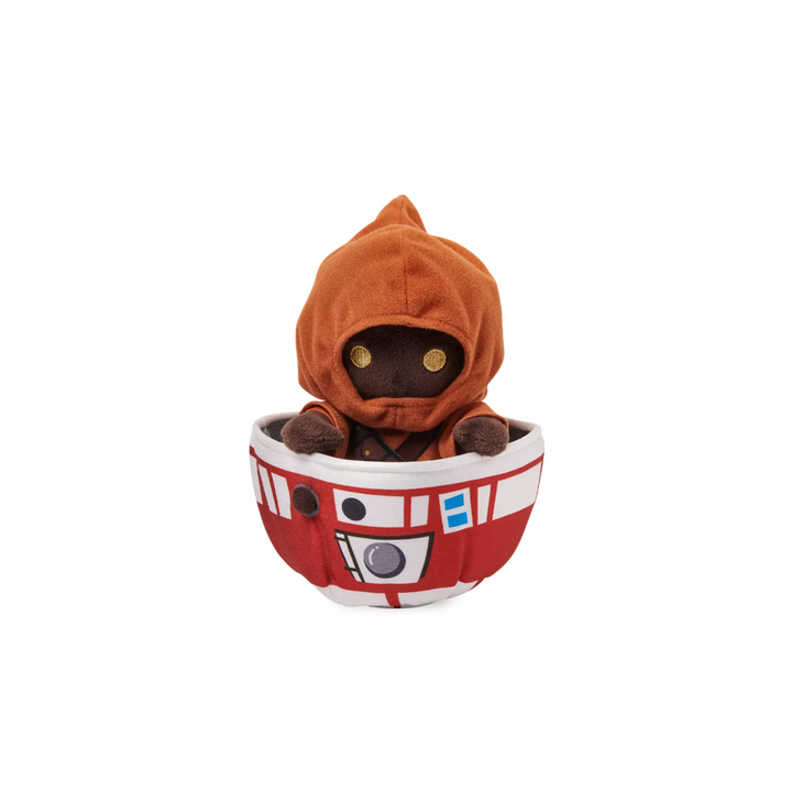 Disney Star Wars Saga Jawa with Droid Plush New with Tag – I Love