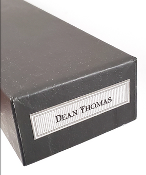 Universal Studios Harry Potter Dean Thomas Interactive Wand New With Box