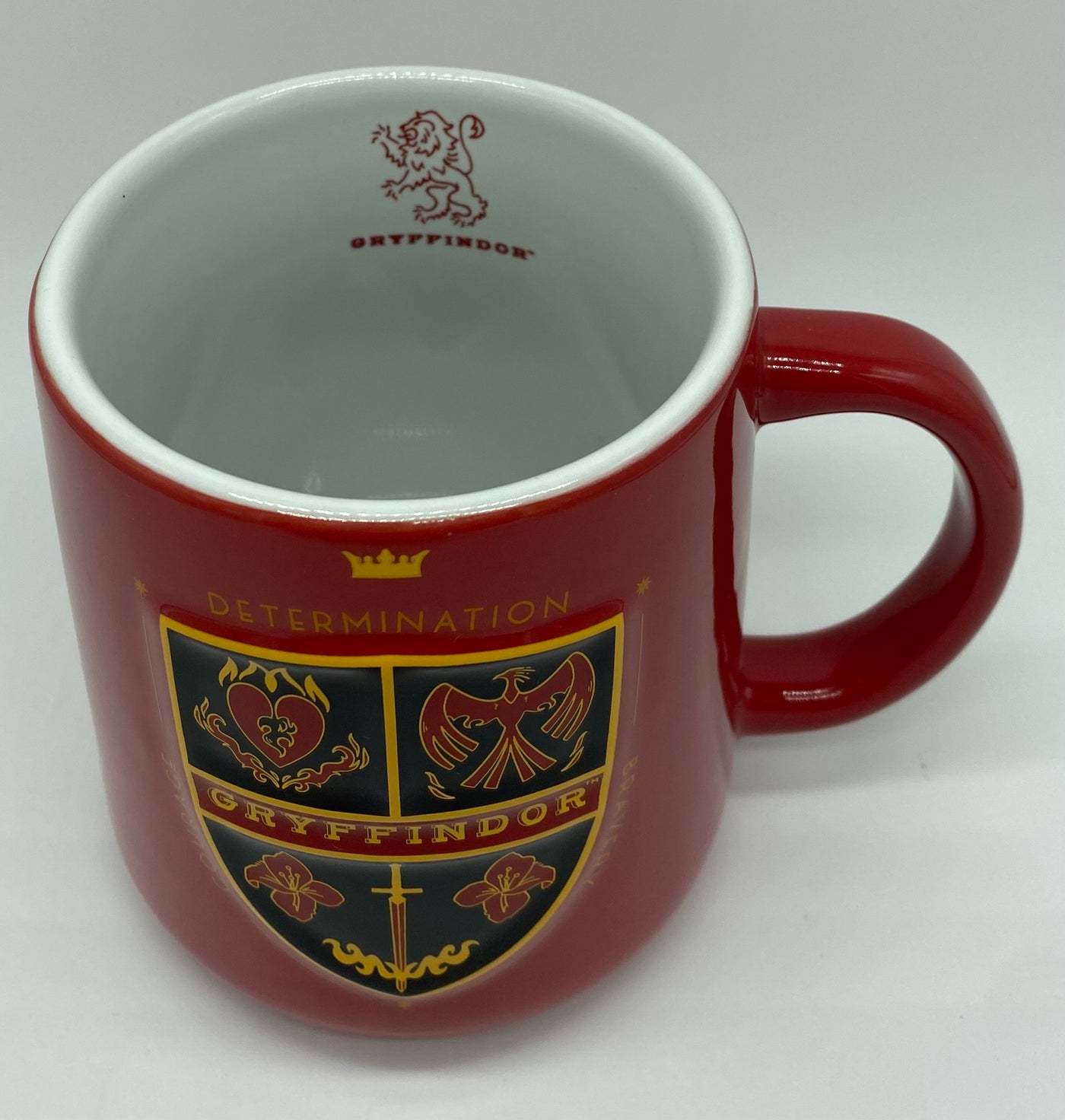 Universal Studios Wizarding World Harry Potter Gryffindor Attribute Coffee Mug