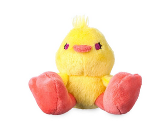 Disney Toy Story Ducky Tiny Big Feet Plush Micro New With Tags