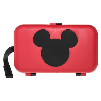Disney Parks Walt Disney World Mickey Mouse Wipes Case New with Tags