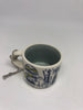 Starbucks Coffee Been There West Virginia Ceramic Ornament Espresso Mug New Box