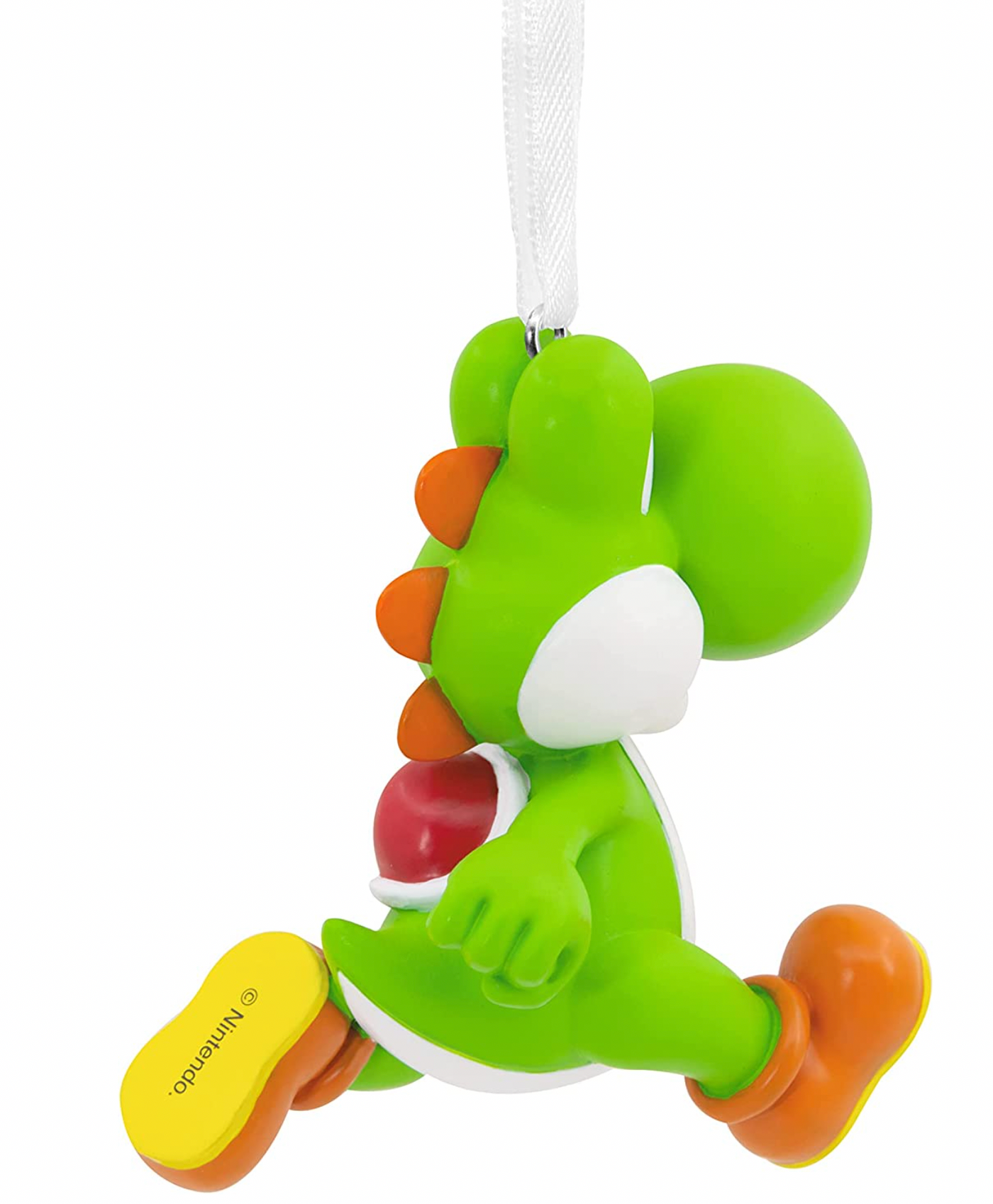 Hallmark Nintendo Super Mario Yoshi Christmas Ornament New with Box