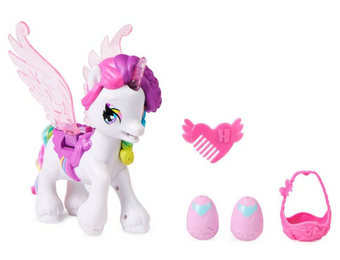 Hatchimals CollEGGtibles Interactive Hatchicorn Toy New with Box