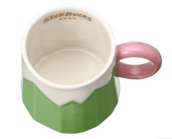 Starbucks Japan 2020 Mountain Fuji Limited Coffee Mug New with Box