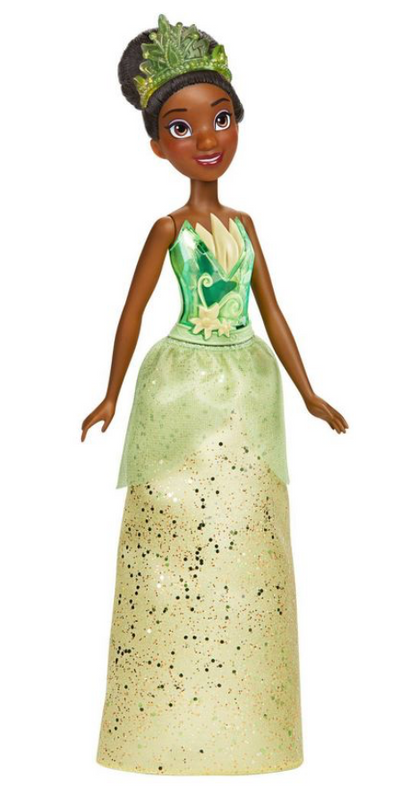 Disney Princess Royal Shimmer Tiana Doll New with Box