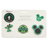 Disney Store Mickey Mouse Memories October Limited Pin Set New Sealed