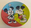 Disney Mickey Mouse SummerTime Plastic Plate New With Tag