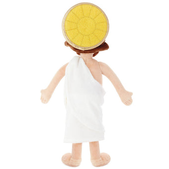 Hallmark Jesus Lives Plush Doll New with Tags