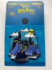 Universal Studios Wizarding World Harry Potter Hogwarts Castle Boats Pin New