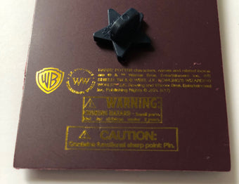 Universal Studios Harry Potter Dobby Free The House Elves Pin New with Card