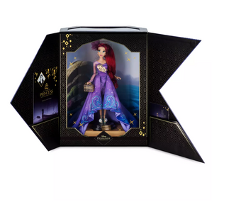Disney Ultimate Princess Celebration Designer Ariel Limited Doll New with Box