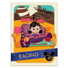 Disney Parks Vanellope Racing All Stars Limited Pin New with Card