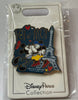 Disney Parks Epcot World Showcase France Mickey Minnie Toi et Moi Pin New w Card