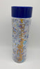 Disney WDW 50th Magical Celebration Park Icons Plastic Water Bottle New