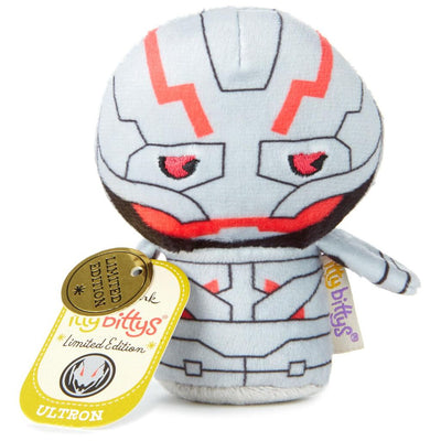 Hallmark Avengers Ultron Limited Itty Bittys Plush New with Tag