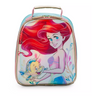 Disney The Little Mermaid Classic Collection Ariel Flounder Lunch Tote New w Tag